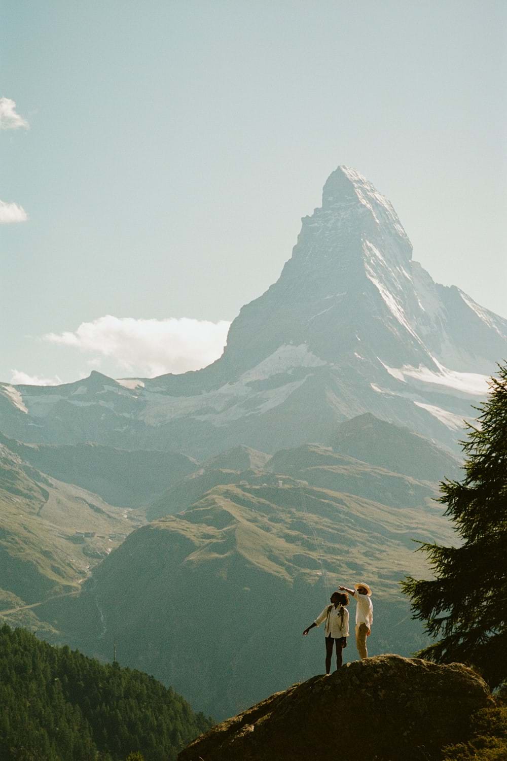 Matterhorn View