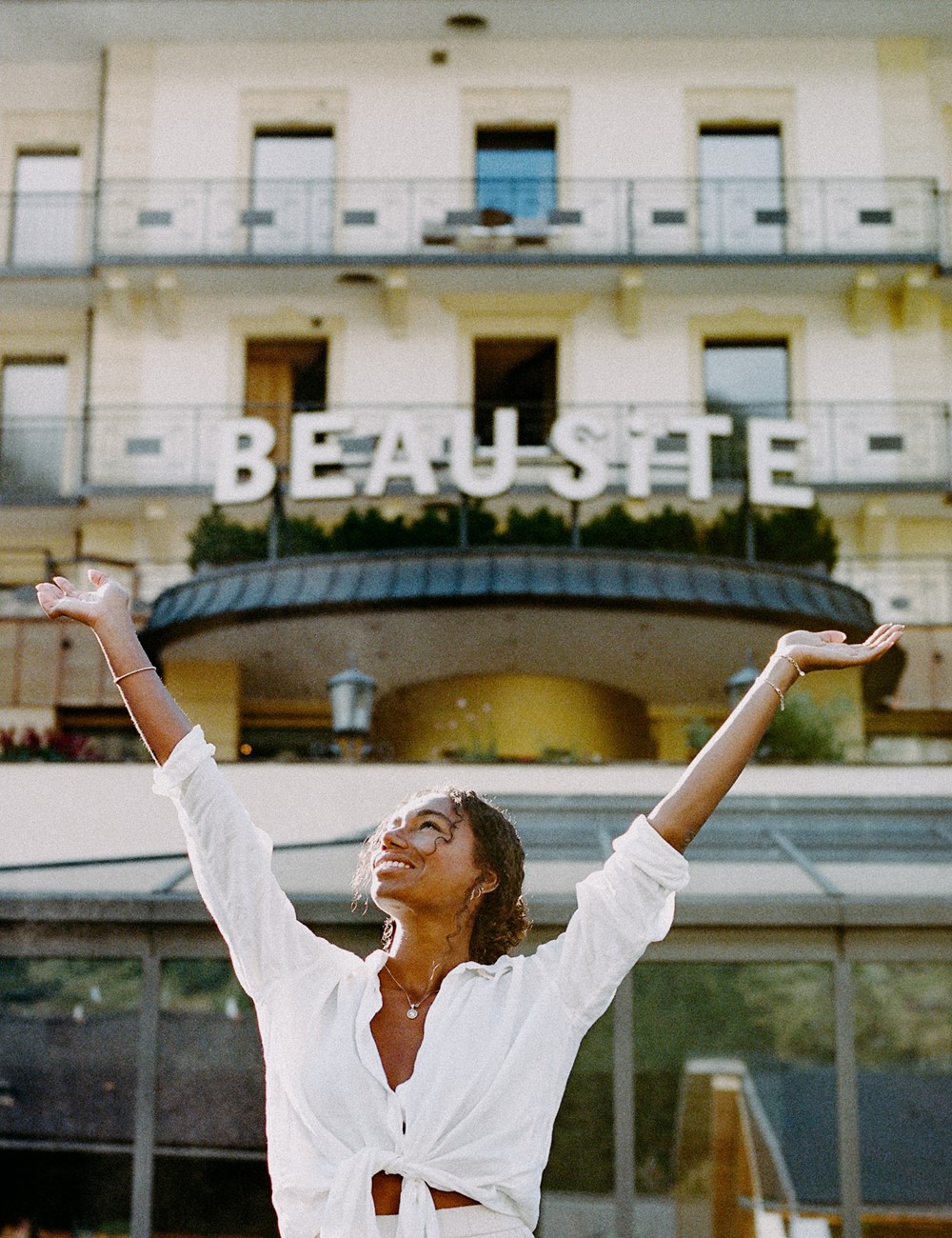 A new adventure for the name, logo and branding