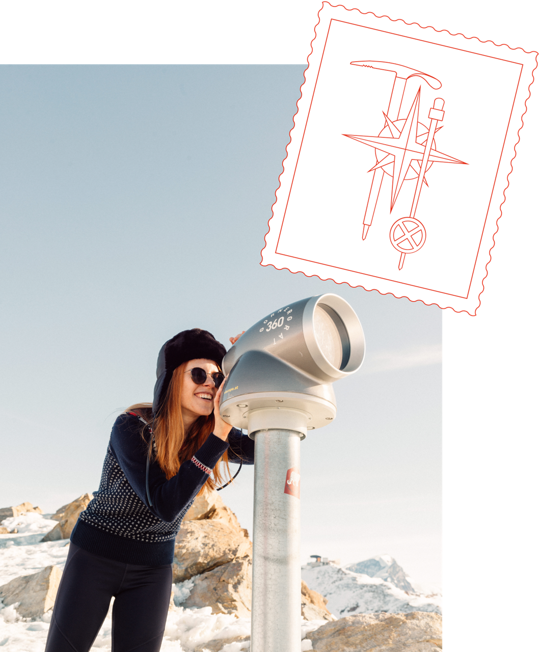 The adventure continues