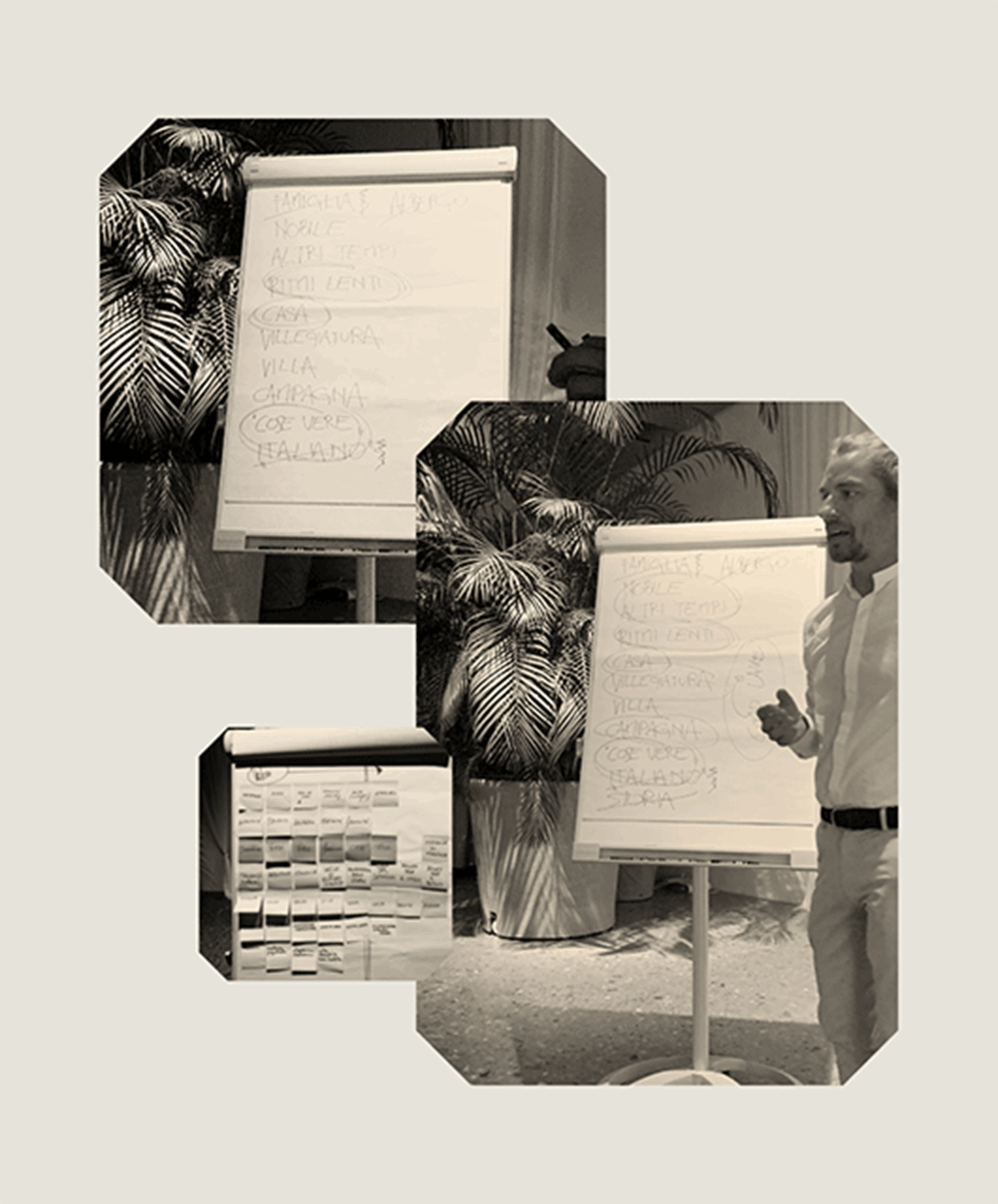 Workshops