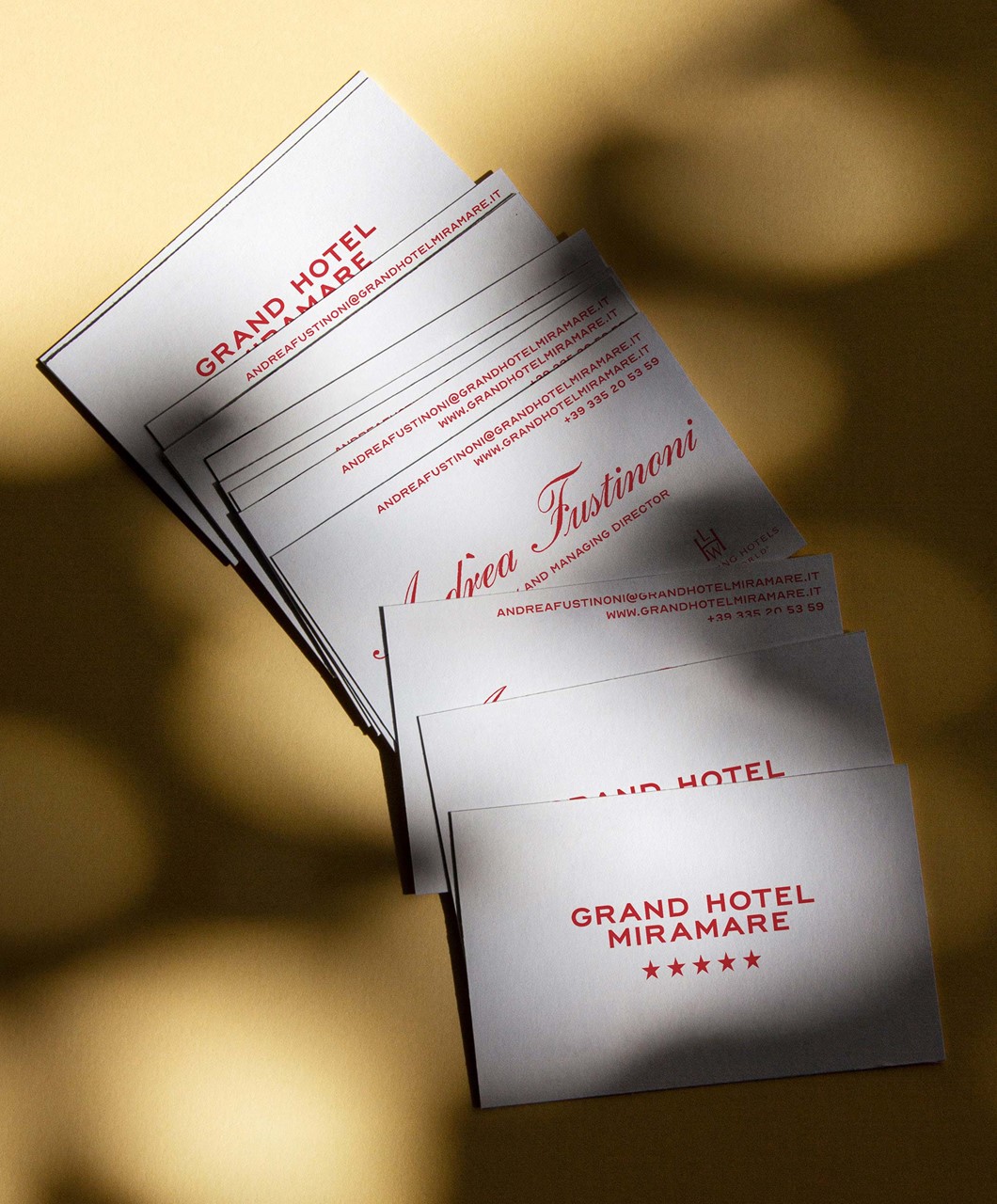 Verbal & visual identity