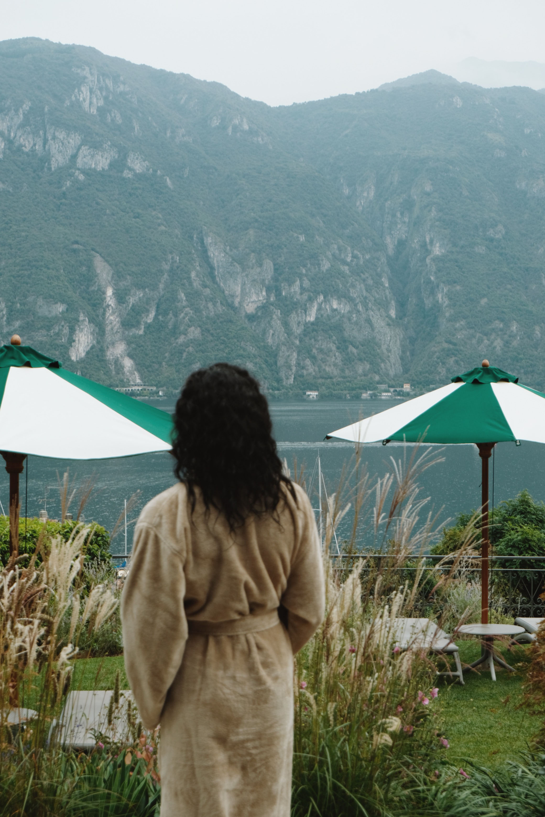 Finding a point of difference in a crowded (literally) market