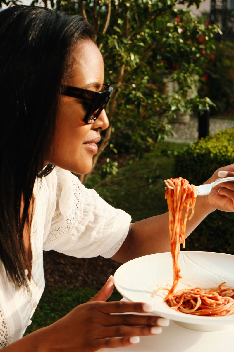 Setting a new story and tone