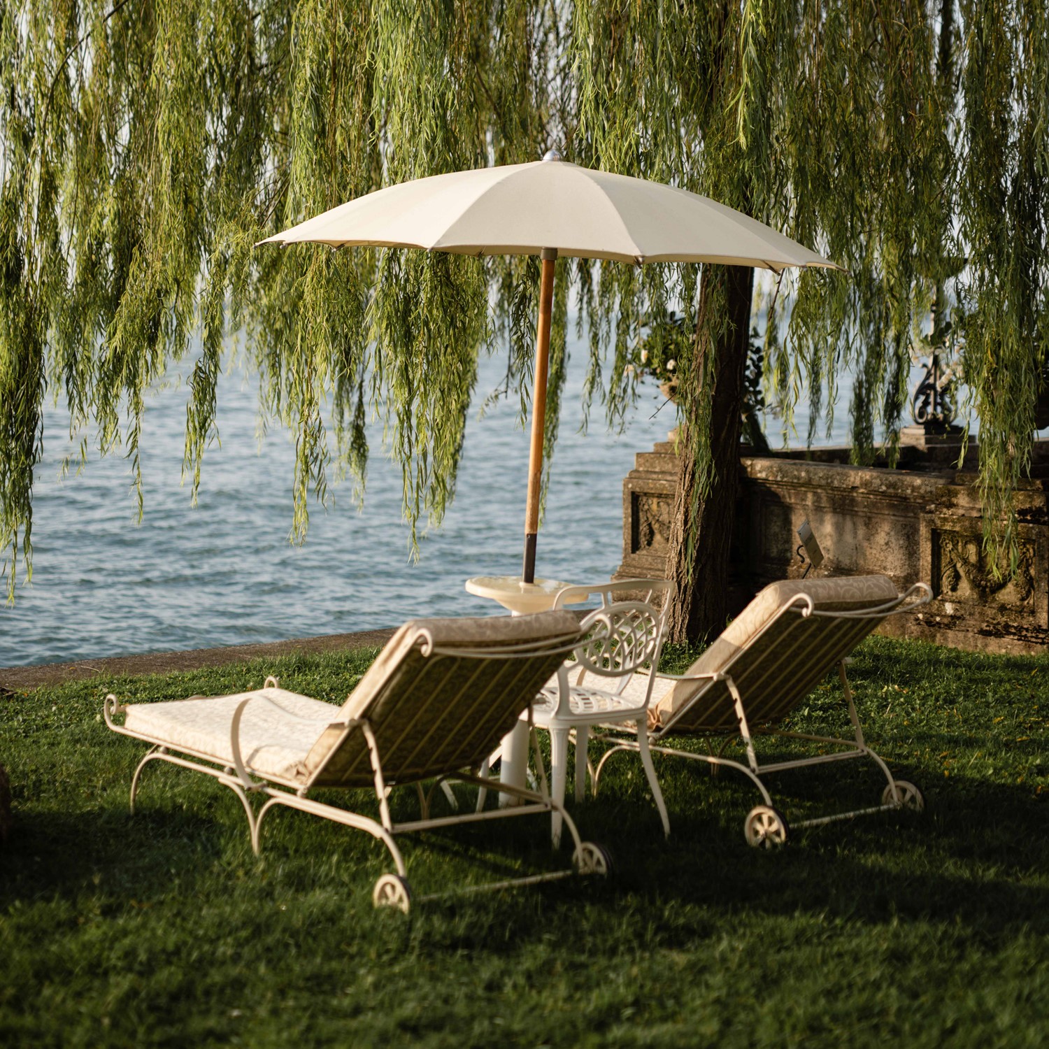 Text + image - Weaving Natural Luxury into Every Moment